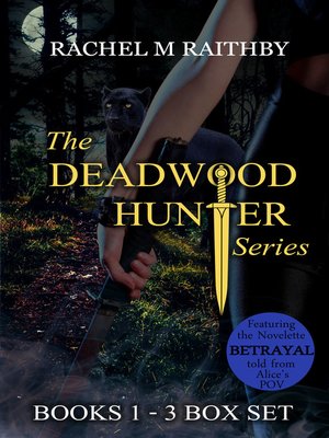 cover image of The Deadwood Hunter Series Box Set